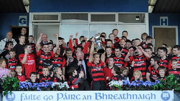 Ballygunner v Tallow - Waterford County Senior Hurling Championship Final