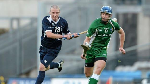 Shinty/Hurling: Bartlett seals fine win for Scots
