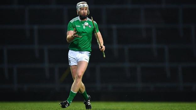 Cian Lynch remains an influential performer for Limerick.