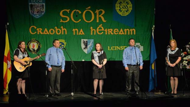 Babhtaí Ceannais Scór Sinsir 2022 ar ais in Amharclann an TF