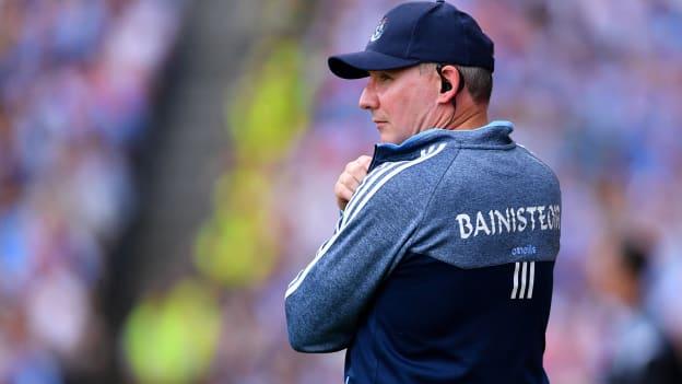Jim Gavin will remain in charge of Dublin until 2021.