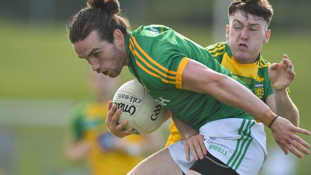 Meath v Donegal.