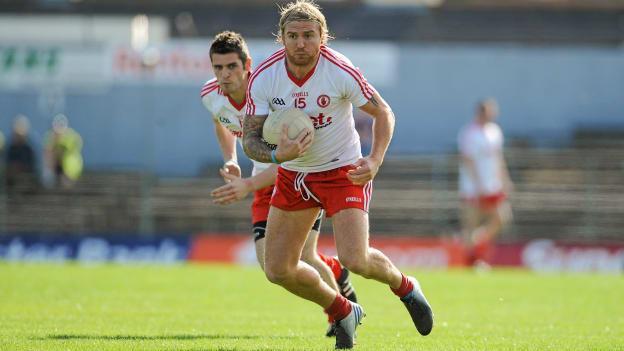Former Tyrone footballer Owen Mulligan.
