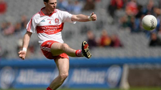 Gerard O Kane has announced his retirement from inter county football.