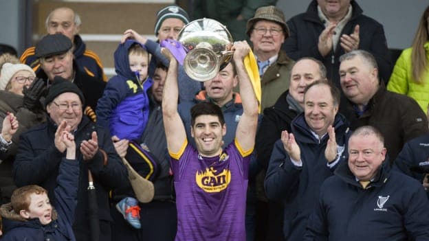 Kilkenny v Wexford - Bord na Mona Walsh Cup Final
