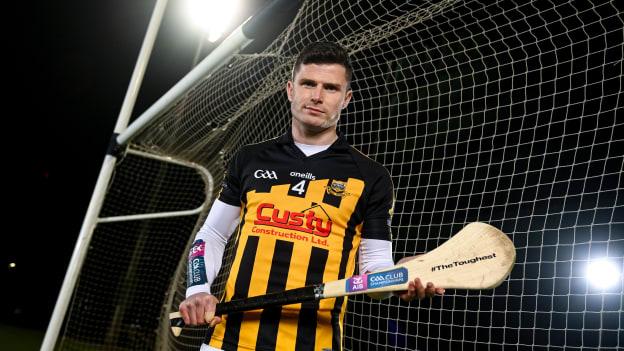 Provincial glory up for grabs!  Paul Flanagan of Ballyea (Clare), pictured today ahead of the 2022 AIB Munster GAA Hurling Senior Club Championship Final which takes place this Saturday, December 3rd at 3.15pm at FBD Semple Stadium, Co. Tipperary. The AIB GAA All-Ireland Club Championships features some of #TheToughest players from communities all across Ireland. It is these very communities that the players represent that make the AIB GAA All-Ireland Club Championships unique. Now in its 32nd year supporting the Club Championships, AIB is extremely proud to once again celebrate the communities that play such a role in sustaining our national games.

 