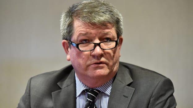 Provincial Council of Britain chairperson Noel O'Sullivan.