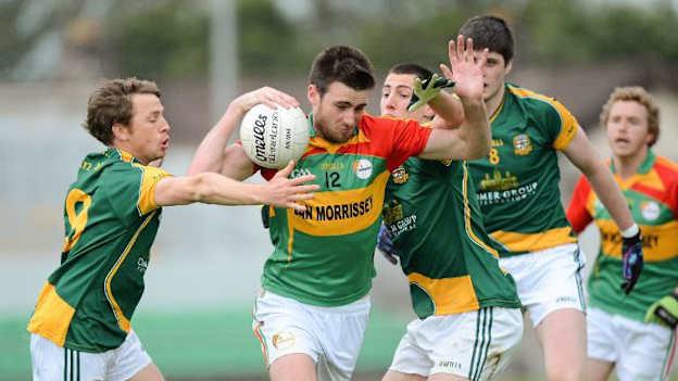 Carlow v Meath, Dr Cullen Park, 3.30pm