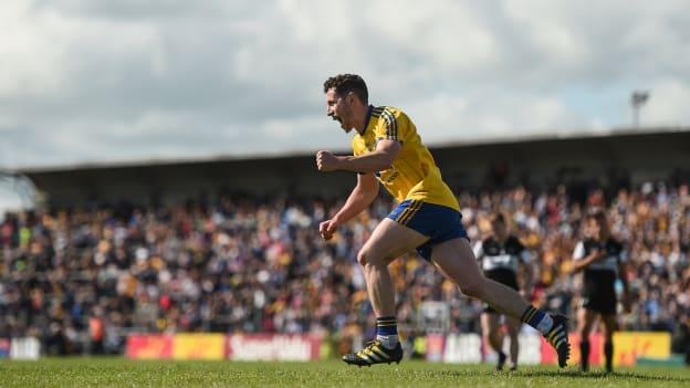 Ciaran Murtagh impressed for Roscommon at Dr Hyde Park.