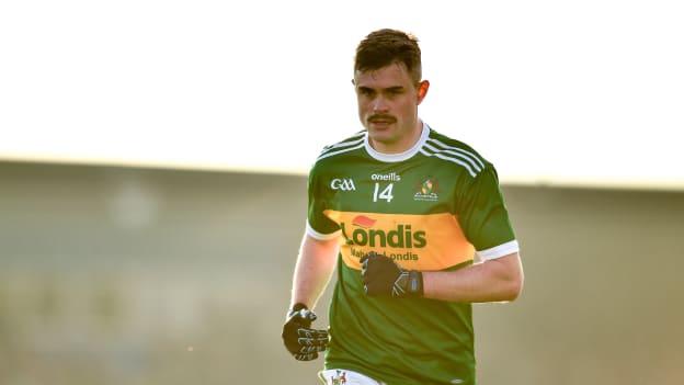 Clonmel Commercials forward Michael Quinlivan.
