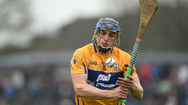 Clare hurler David McInerney.