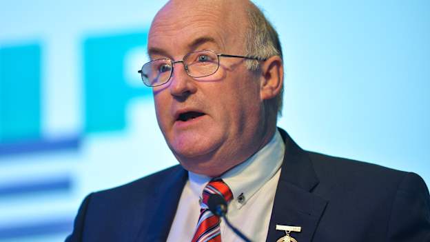GAA Uachtarán, John Horan, says brawls and acts of indiscipline have no place in our games. 