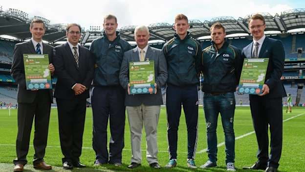 Launch of the GAA Super Games Centre Research Results and Activity Day 