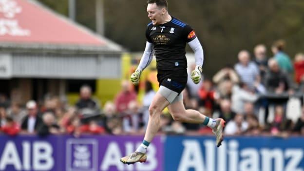 Conor Glass admits Derry will have to tweak their tactical plan to cope with the outfied threat of roving Monaghan goalkeeper, Rory Beggan. 