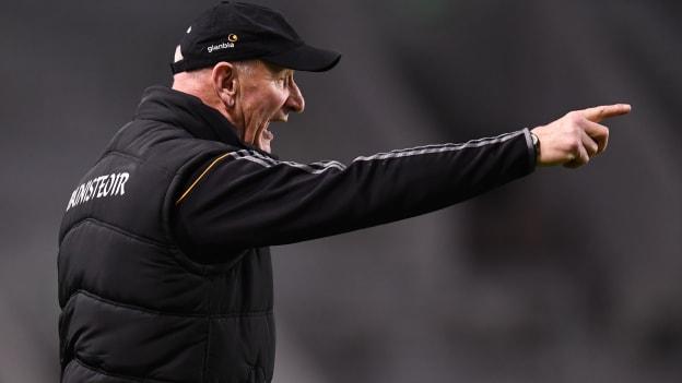 Kilkenny manager Brian Cody.