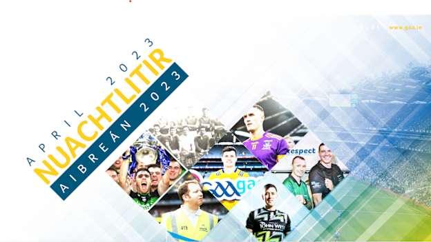 The GAA Club Newsletter for April is now available to download.