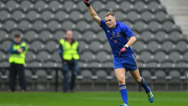 St Finbarr's forward Stephen Sherlock.