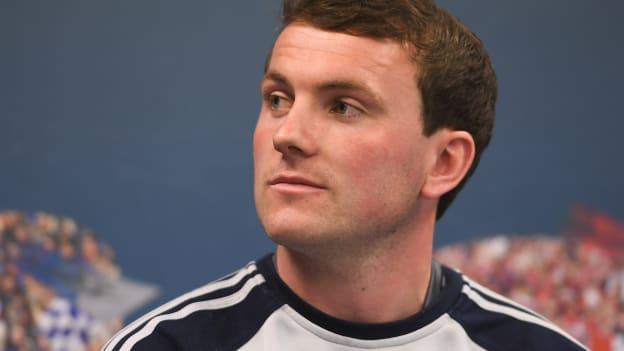 Kevin Foley pictured at the national launch of the All Ireland Senior Hurling Championship.