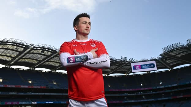 Paul Murphy of Rathmore, Kerry, pictured ahead of the AIB GAA All-Ireland Football Intermediate Club Championship Final, which takes place this Sunday, January 15th at Croke Park at 3.30pm. The AIB GAA All-Ireland Club Championships features some of #TheToughest players from communities all across Ireland. It is these very communities that the players represent that make the AIB GAA All-Ireland Club Championships unique. Now in its 32nd year supporting the GAA Club Championships, AIB is extremely proud to once again celebrate the communities that play such a role in sustaining our national games. 