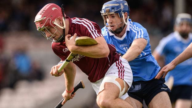 Declan Cronin in action at Semple Stadium.