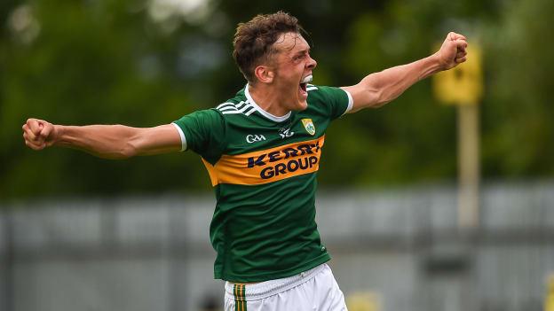 Kerry forward, David Clifford. 