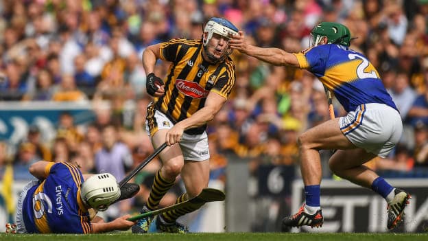 TJ Reid remains a key player for Kilkenny.