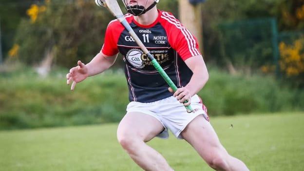 Charlie Carroll, North Cork, in Bank of Ireland Celtic Challenge action.