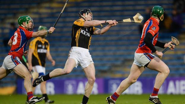 Clare star Tony Kelly impressed for Ballyea.