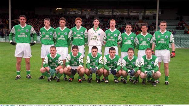 Coláiste na Sceilge 2002 Corn Uí Mhuirí champions