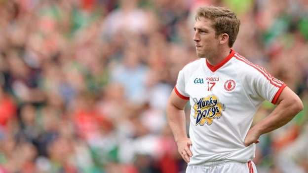 All-Ireland winner Carlin retires from Tyrone