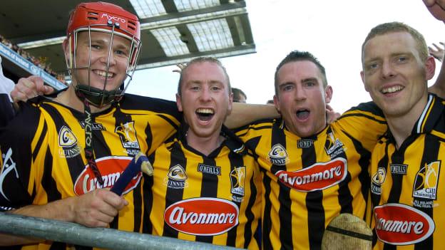Kilkenny defeated Cork in the 2006 All Ireland SHC Final at Croke Park.