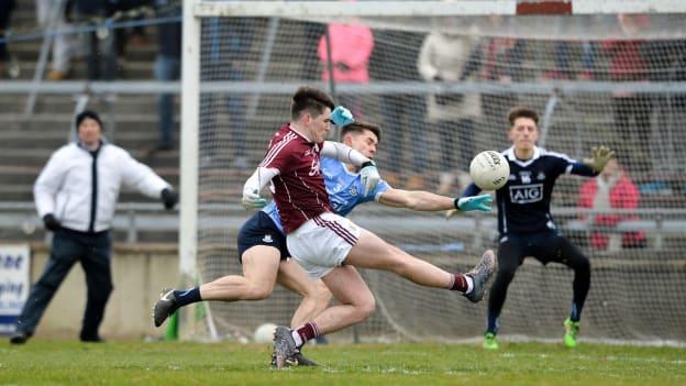 Galway v Dublin - Allianz Football League Division 1 Round 6