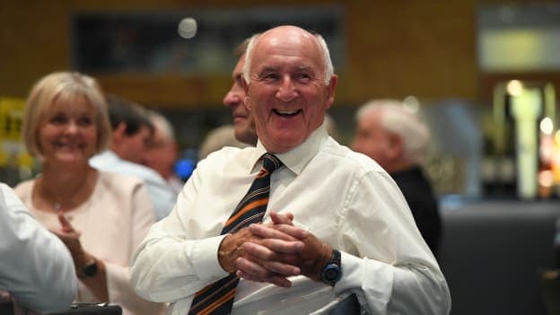 Eddie Keher still treasures the memory of being part of the first ever All Star hurling selection in 1971. 