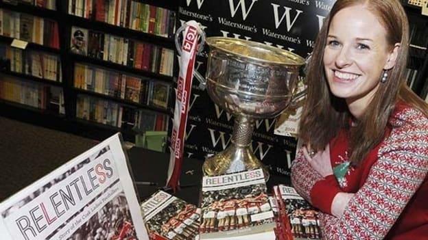 ‘Relentless’ by Mary White is the GAA Museum Book Club Choice for May. 