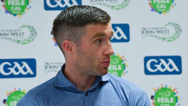 Connacht GAA Provincial Games Development Manager Cathal Cregg.