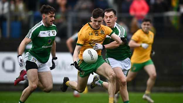 In a repeat of last year's County Final, Ballinamore Sean O'Heslins and Mohill will meet in the Leitrim SFC quarter-finals this weekend. 