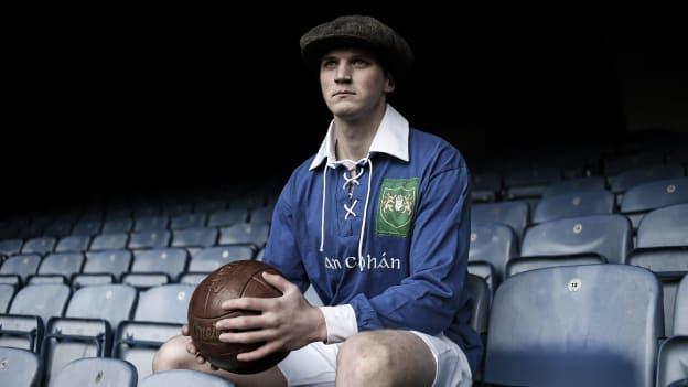 Cavan and Swanlinar star Gearoid McKiernan.