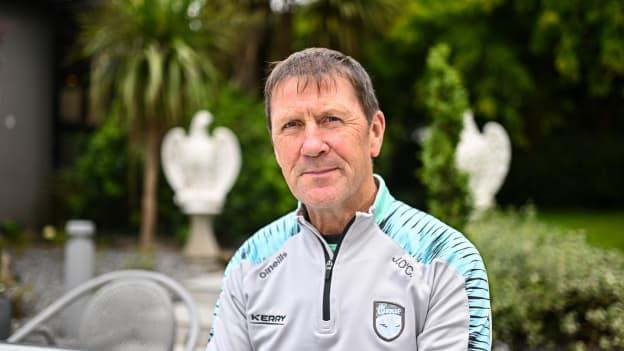 Kerry manager Jack O'Connor pictured at the Gleneagle Hotel in Killarney ahead of the All-Ireland SFC Final. Photo by Eóin Noonan/Sportsfile
