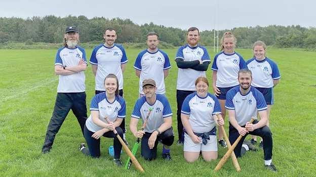 Rounders going from strength to strength in Kevin's