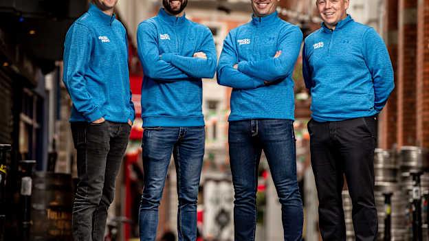 Tomas Quinn, Karl Lacey, Alan Kerins, and Derek McGrath join forces as the 2019 Selection Panel for the Electric Ireland GAA Minor Star Awards.