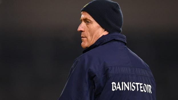Tá jab maith déanta ag bainisteoir Luimnigh John Kiely.
