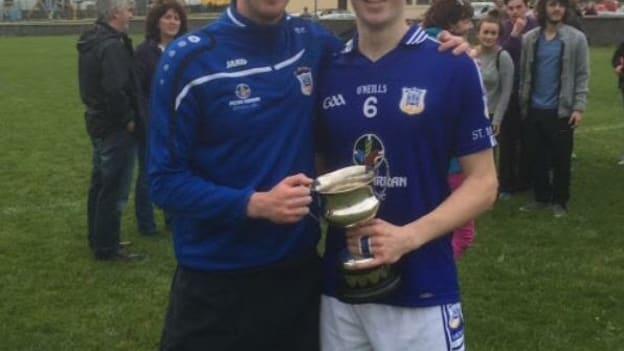 Colm Tummon has guided St Michael's to some underage success in recent years.