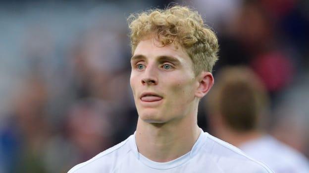 Kildare footballer Daniel Flynn.