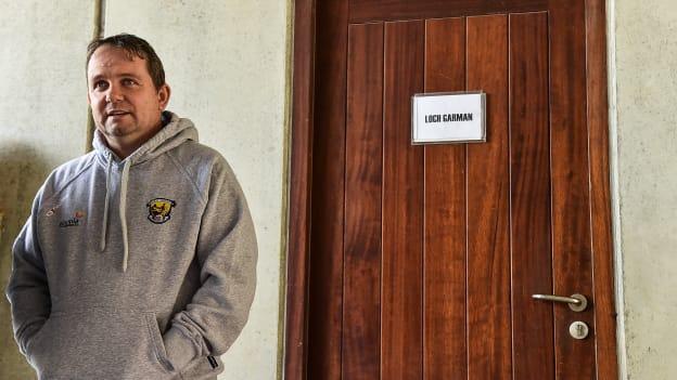 Wexford manager Davy Fitzgerald.