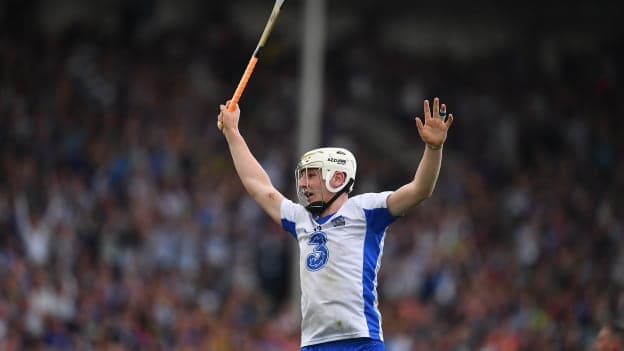 Waterford hurler Shane Bennett.