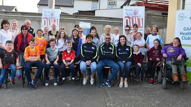 Oulart The Ballagh GAA club are now a smoke-free club. 