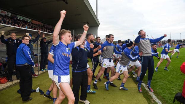 Coalisland won the 2018 Tyrone Senior Football Championship.