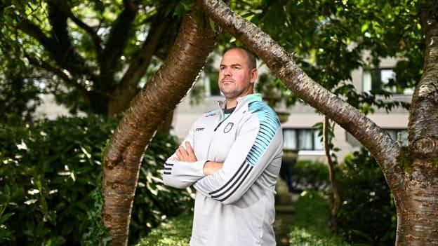 Kerry selector Micheál Quirke pictured at the Gleneagle Hotel in Killarney ahead of the All-Ireland SFC Final. Photo by Eóin Noonan/Sportsfile