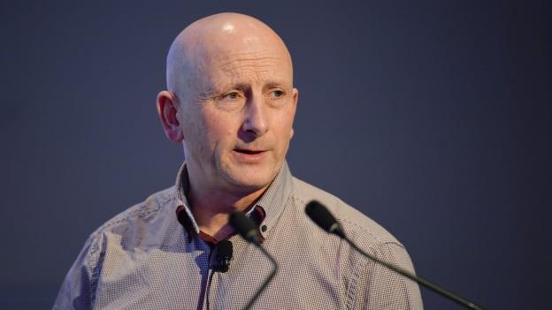 National Hurling Development Manager Martin Fogarty.
