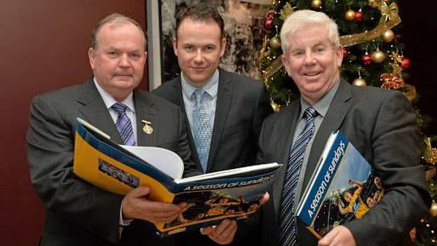 Sportsfile's 2013 'A Season of Sundays' launched